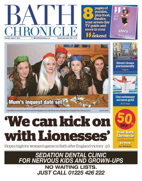 Bath Chronicle Logo Bathworld | Premium Bathroom Fittings And Spas