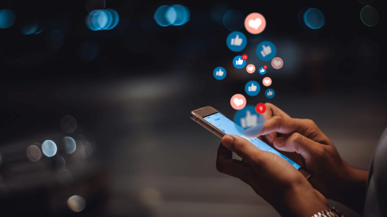 How To Generate Enquiries From Social Media