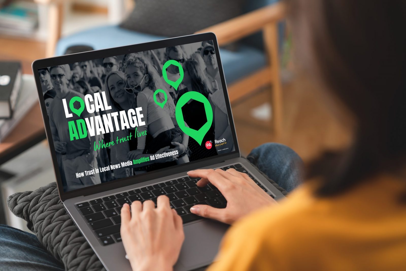 Local Advantage: Where Trust Lives